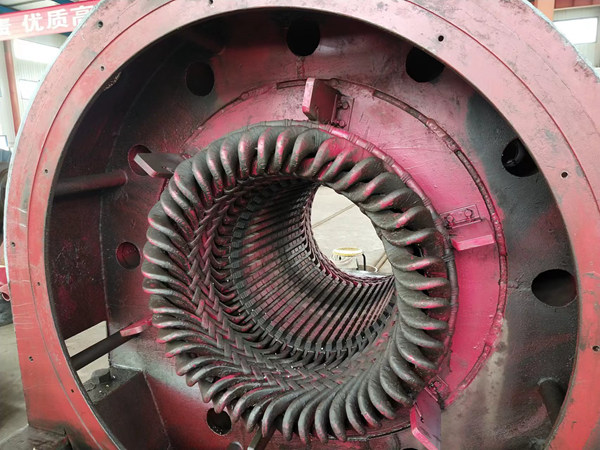 電機(jī)定子 電機(jī)定子